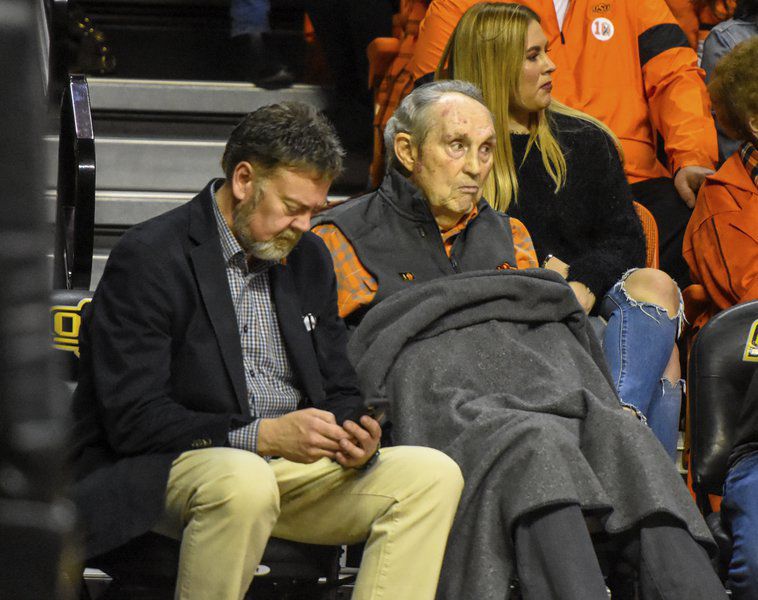 Eddie Sutton